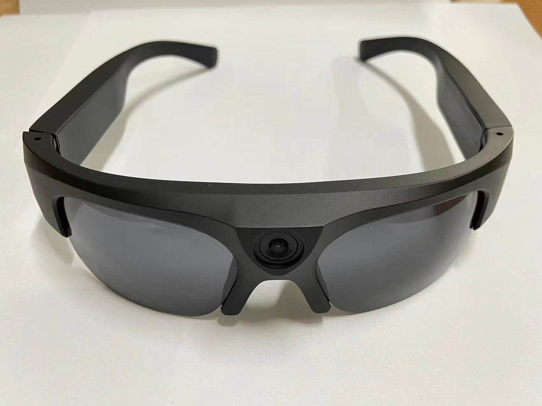 Introduction to the principle of Bluetooth smart glasses