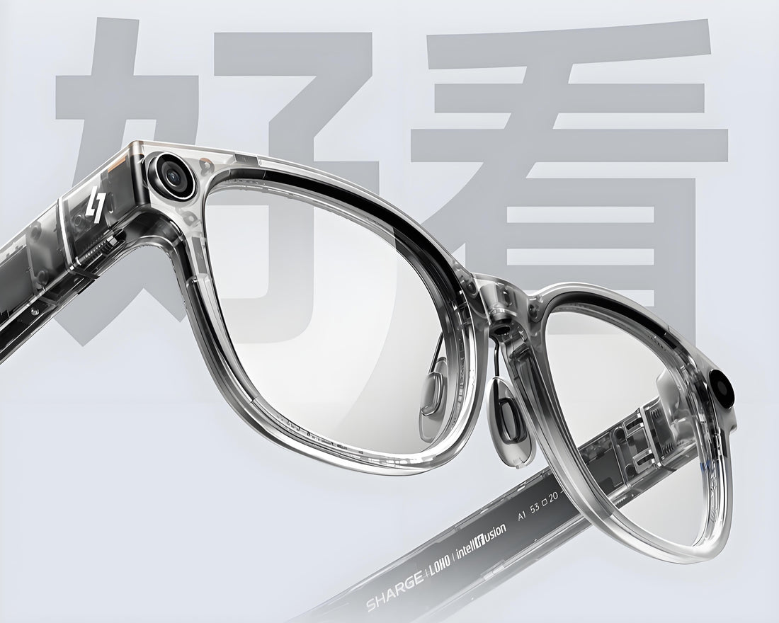 Shanji AI glasses | YWT smart glasses