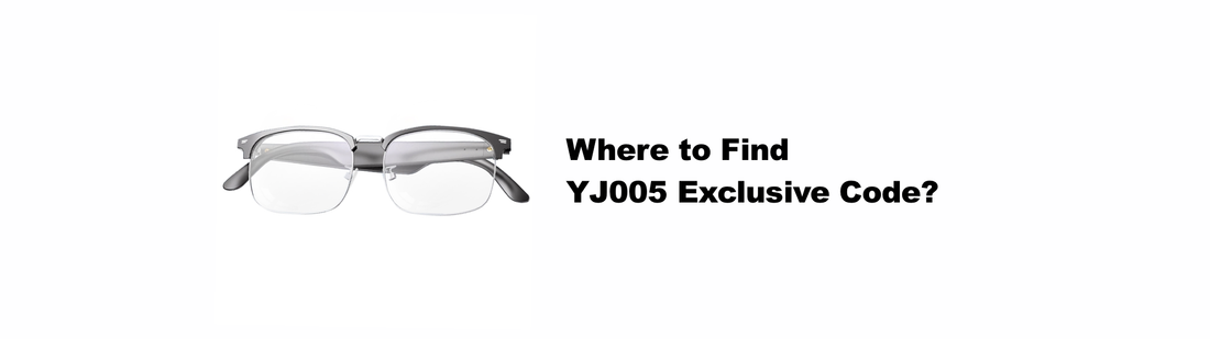 YJ005 Translation Glasses Activation Guide: How to Find & Use Your Unique Device Code