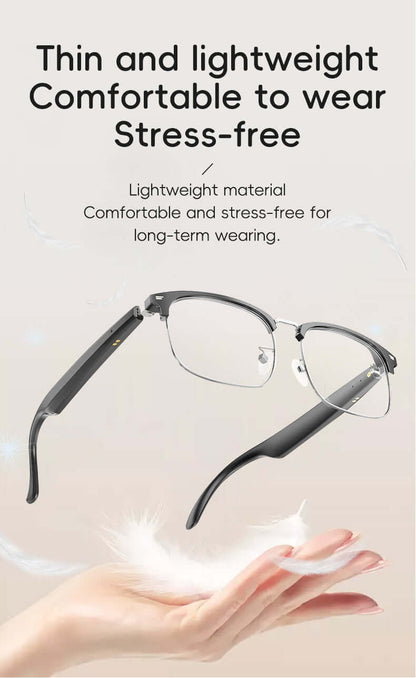 YWT translation glasses - lightweight material