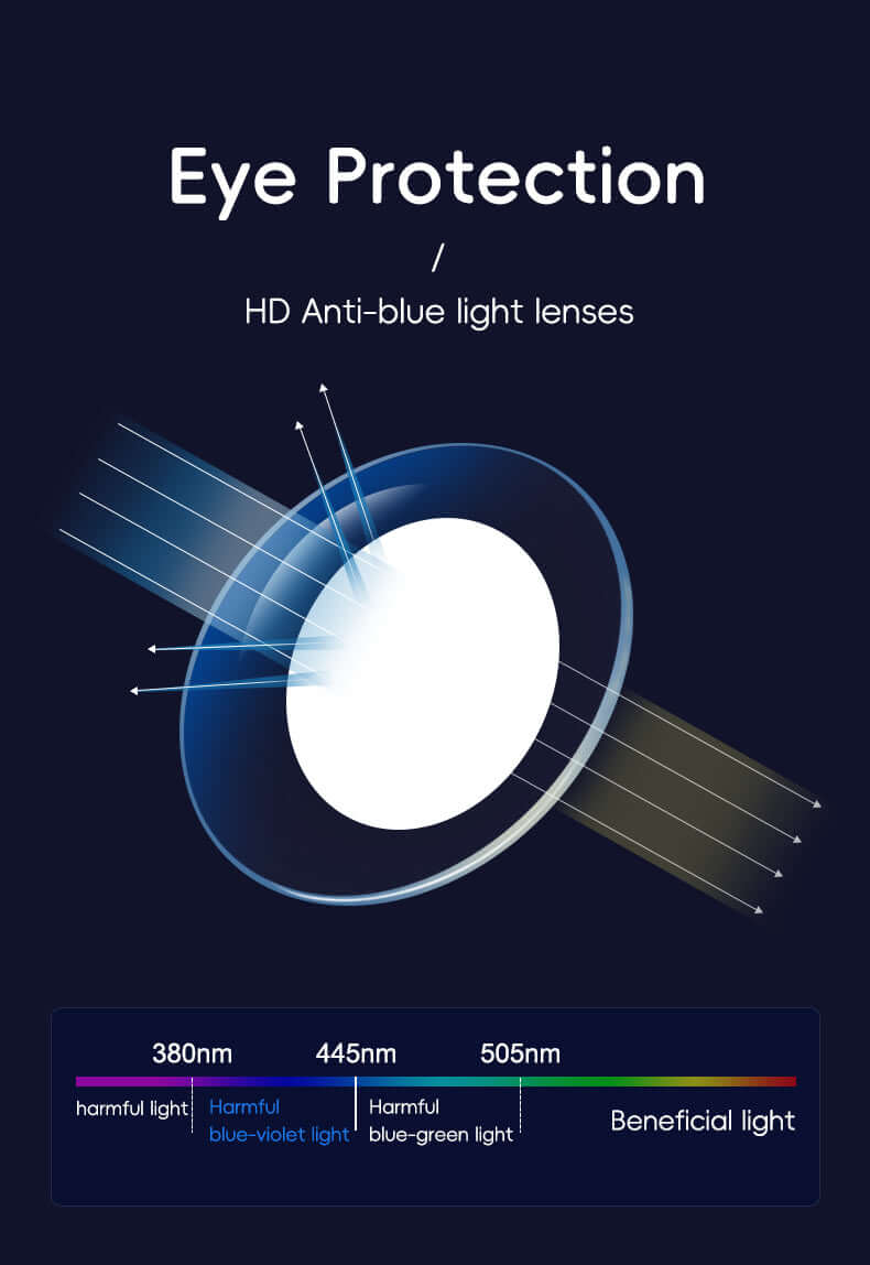 YWT translation glasses - eye protection