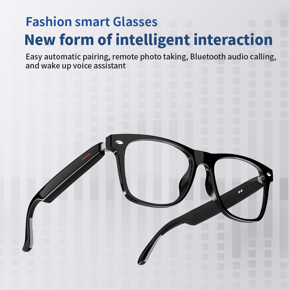 E13 audio glasses - YWT smartglasses