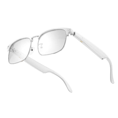 YWT translation glasses - white color