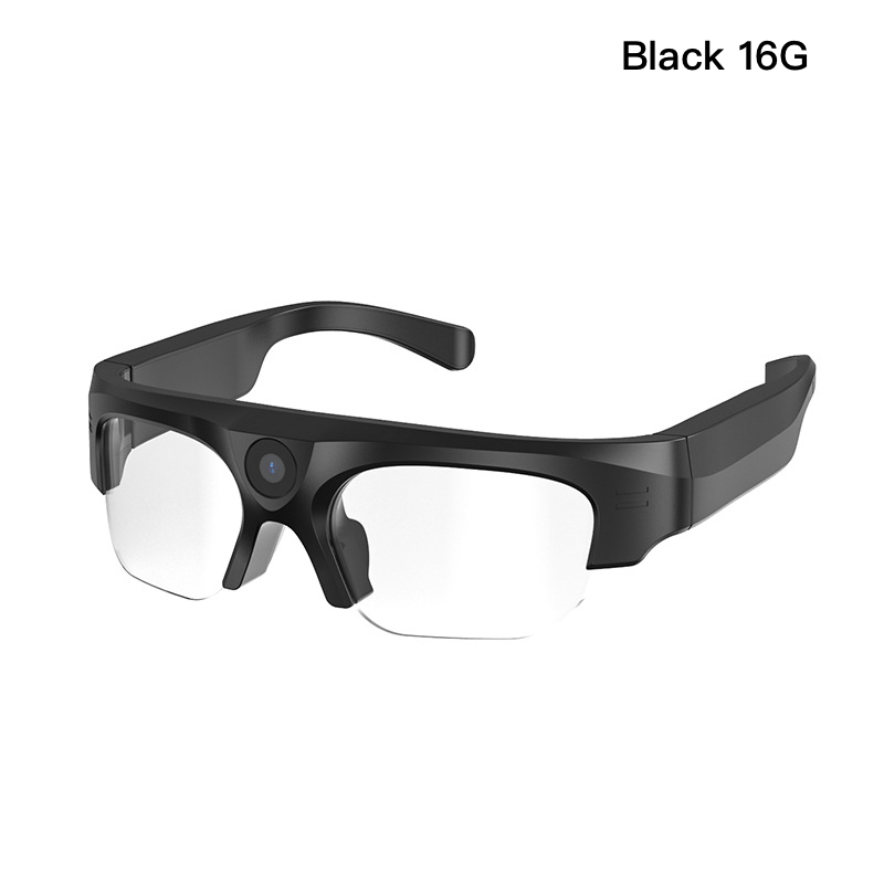 Smart Bluetooth Glasses - Camera with 2K HD video, 4K HD photo, wireless DV for cycling, Hands-Free Calling, Open Ear Music,Voice Assistant - YWT