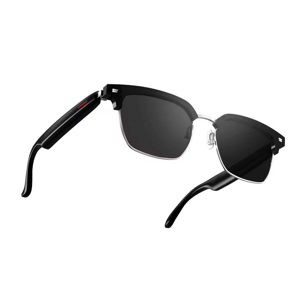 E13 audio glasses - E13-06 UV protection sunglasses version - YWT