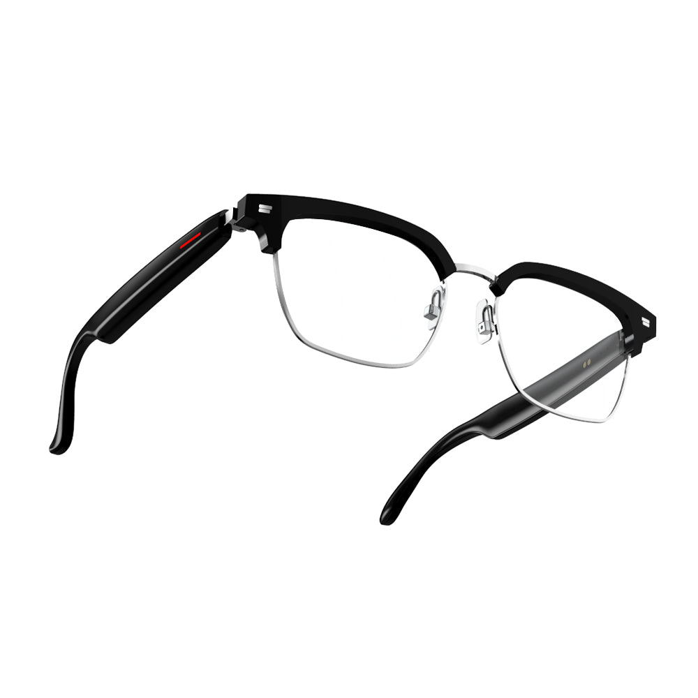 E13 audio glasses - E13-06 Anti-blue light eyeglasses version - YWT