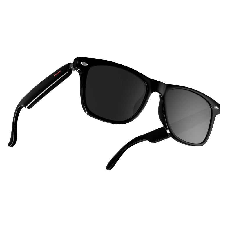 E13 audio glasses - E13-C UV protection sunglasses version - YWT