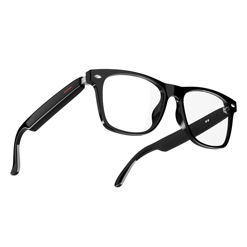 E13 audio glasses - E13-C Anti-blue light eyeglasses version - YWT