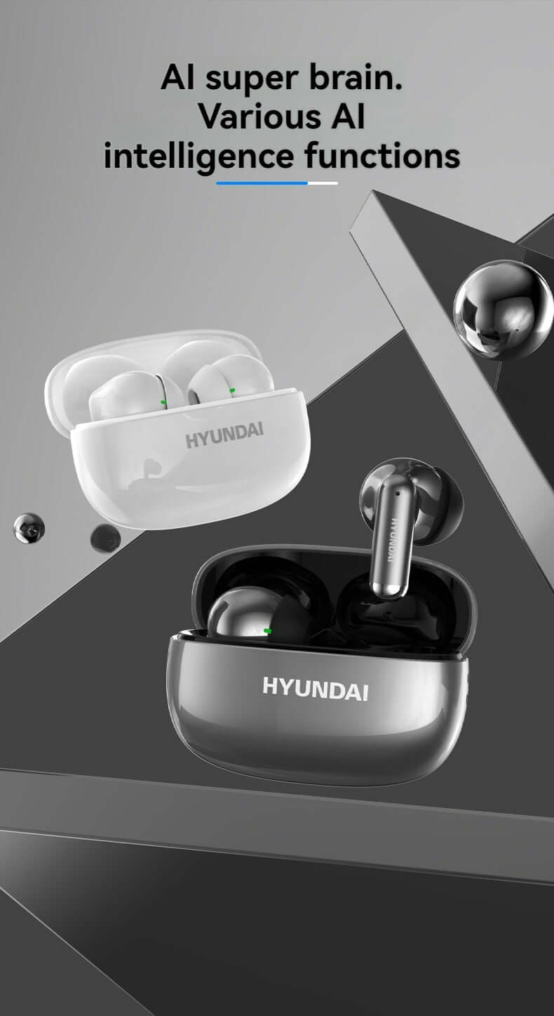 HY-Y10 AI HEADPHONES | YWT HEADPHONES