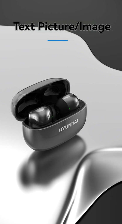 HY-Y10 AI HEADPHONES | YWT HEADPHONES